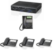 1 PABX NEC SL2100 EQUIPE A  1 POSTE NUMERIQUE  3 POSTES ANALOGIQUE