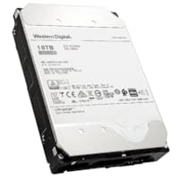 Ultrastar DC HC550 Disque Dur 18 To 4Kn SAS 12 Go/s 7 200 tr/min 3,5 