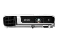 Video Projecteur EB-X51 3LCD - portable - 3800 lumens (blanc) - 3800 lumens (couleur): XGA (1024 x 768), 4:3, blanc;wifi