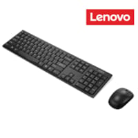 LENOVO Combo Keyboard and Mouse 100 Wireless FR