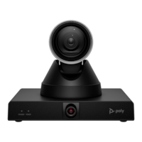 HPPoly Studio E60 Smart Camera 4K MPTZ with 12x Optical Zoom
