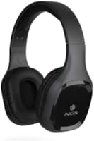 NGS ARTICA SLOTH BLACK CASQUE SANS FIL BLUETOOTH MAINS LIBRES NOIR