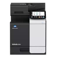 Imprimante Multifonction Couleur A6-A4 Bizhub 33 ppm 1200 x 1200 dpi Ecran Tactile Couleur 7 