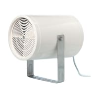 Projecteur de Son Extérieur IP44 en ABS Blanc
