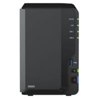 Serveur NAS 2 Baies DiskStation 2 Go de RAM DDR4 (sans disque dur)