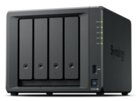 SYNOLOGY SERVEUR NAS DESKTOP 4 BAIE  0 DISKLESS
