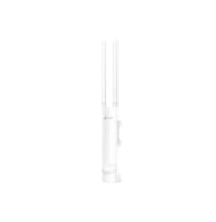 Tplink AC1200 Dual Band Outdoor Access Point, Qualcomm, 867Mbps at 5GHz + 300Mbps at 2.4GHz, 1 Gigabit LAN, 802.3af PoE and Passive PoE, 2 External Antennas, IP65 Weatherproof, MU-MIMO, Band Steering, Beamforming, Airtime Fairness, Centralized Management,