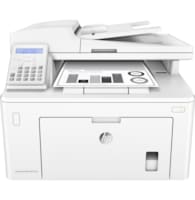 HP LaserJet Pro MFP M227fdn Printer MFP 4en1 Réseau Mono A4 Recto Verso