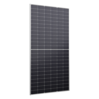JINKO PANNEAU SOLAIRE Tinger Neo 72HC 590W Rendement 22,84% 144 Mois