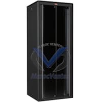 Armoire DYNAmic 600/600 19  avec Porte en Verre 42U