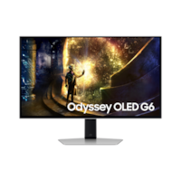 Moniteur Gaming OLED Odyssey  27  G6 16:9 Flat / 240Hz / has / 0.03 ms  QHD 12 Mois Display Port HDMI USB