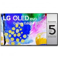 TV 65  (164 cm) OLED 4K SMART G2  IA α9 DOLBY VISION IQ ATMOS (2022)