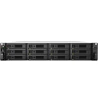 Serveur NAS RackStation RS3621RPxs 12 à 36 Bay Xeon D-1531 6cores 8GB 4xRJ45 RPS 60M