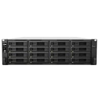 Serveur NAS RackStation 16 Bay Xeon D-1541 8cores 16GB 4x1GbE 2x10GbE