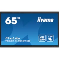 PROLITE Écran Tactile Interactif 4K UHD de 65" (163.9 cm) HDMI/DisplayPort/USB-C 24/7