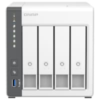Serveur NAS 4 Baies Quad-Core ARM Cortex A55 4Go RAM