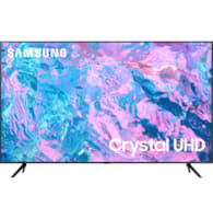 Téléviseur 65  CU7000 SERIE C Crystal UHD 4K (2023)