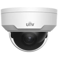 Camera Dôme IP 4MP Fixe 2.8mm IP67 DWDR IK10 IR Distance 30M Anti-Vandalisme