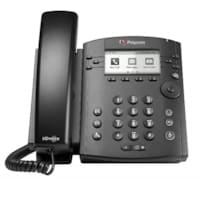 Téléphone IP 6 Comptes SIP PoE 2 Ports Ethernet Audio HD