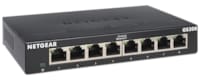 SWITCH NON MANAGEABLE 8 PORTS GIGABIT