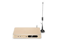 IP PBX 2FXO + 1 GSM  jusqu à 15 Appels Simultanés PME et SOHO