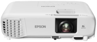VIDEO PROJECTEUR EPSON EB-W49 WXGA,3800Lum,1280x800,WiFi en option