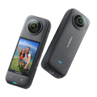 La caméra d’action 360 degrée ultime en 8K Capturer à 360°