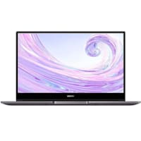 PC Portable MATEBOOK D14 i7-10510U Ecran 14  FHD 16Go 512 Go Windows 10 Home 64 Silver