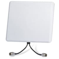 5GHz 15dBi Flat Panel Dual Polarization Directional Antenna