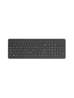 Clavier Sans Fil HP 220 - Français - Noir