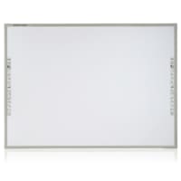TABLEAU BLANC INTERACTIF TACTILE AU DOIGT ET AU STYLET 92 Pouces