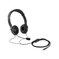 Micro-Casque Classic USB-A avec réglage du micro et du volume