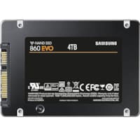Disque Dur Interne SSD 860 EVO 4TO - 2.5 
