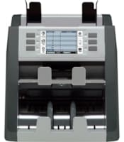 Countmax-PLUS Compteuse de billets double poche Ecran 4.3  tactile LCD