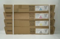 Pack 4 Toners 842561 Noir, 842562 Jaune, 842563 Magenta, 842564 Cyan imc2010/imc2510