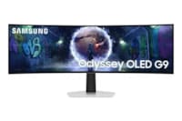 SAMSUNG 49 incurvé Gaming DQHD Odyssey OLED G9 49P, VA, 1800R, DQHD