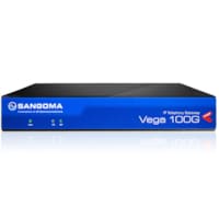 Vega 100 2-PRI Passerelle numérique 2-Port E1 PRI/ISDN60 / 60 Canal VoIP