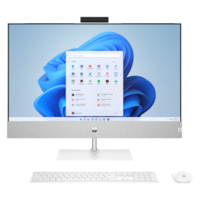 27 AIO i7-1355U 16Go 512Go SSD W11H 27   FHD Touch Jet Black
