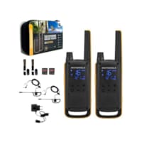 Talkie-Walkie Longue Portée TALKABOUT MOTOROLA T82 Extreme