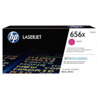 656X Cartouche de Toner LaserJet Magenta 22 Pages pour M653 séries