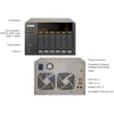 Serveur NAS 6 Baies sans Disque Dur TS-651-4G