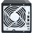 Serveur NAS 4 baies multimédia Kodi avec 2 Go de RAM (sans disque dur) TS-451+ 2G