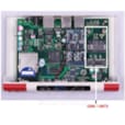 CooVox-U20 IP PBX Phone System 2 FXO ou FXS U20