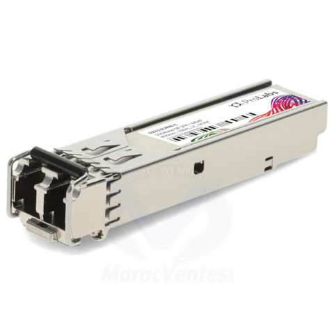 Huawei Optical Transceiver, SFP+, 10GE, Multi-mode Module(850nm,0.1km,LC) 02313URN