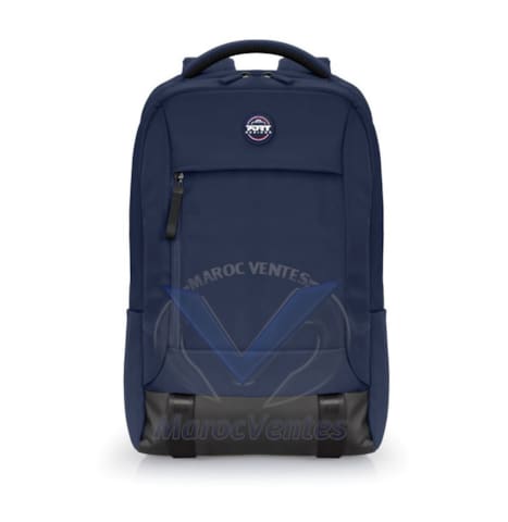 SAC À DOS TORINO II 14/15.6" BLEU 140423