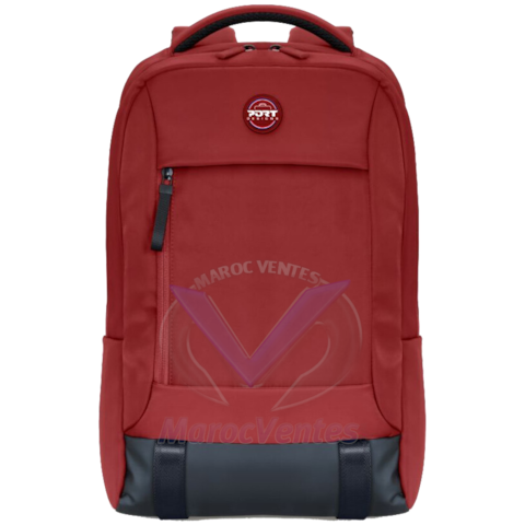SAC À DOS PORTDESIGN TORINO II 14/15.6" ROUGE 140424