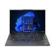PC Portable Thinkpad E16 i5-1335U 16"WUXGA AG 8 Go 512 Go SSD Freedos Black 21JN0010FE