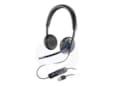 BLACKWIRE C520-M DUAL, STEREO OVER THE HEAD USB HEADSET 88861-02