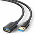 Câble Ugreen USB 3.0 vers USB 3.0 Femelle 3M 30127