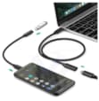 Câble Ugreen USB-C 5Gbps 0 5M 40574